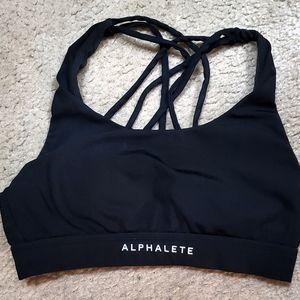 Alphalete sports bra